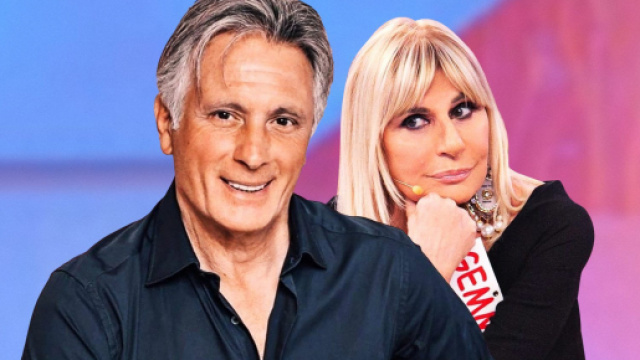 Uomini e donne, Giorgio Manetti su Gemma: 'Non &egrave; vero che si &egrave; concessa subito'.