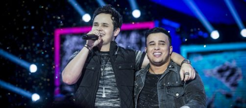 Matheus e Kauan gravam DVD em S&atilde;o Paulo (Arquivo Blasting News)