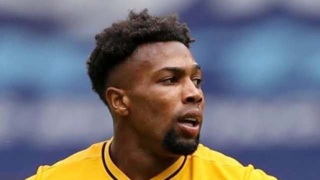 Adama Traor&eacute;, centrocampista spagnolo