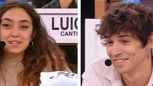 Amici, Sissi sarebbe interessata a Dario o a Alex, l'ex: '&Egrave; finita, le piace quello'.