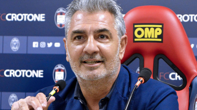 Crotone, Vrenna non nasconde le difficolt&agrave; della squadra.