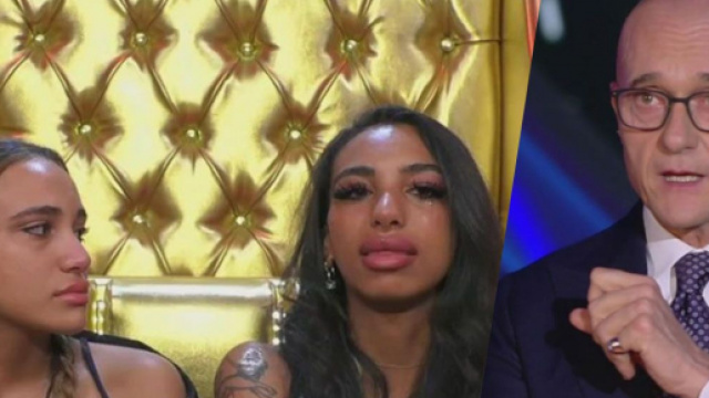 GFVip, Signorini punge Lul&ugrave;, Clarissa: 'Lui voleva spronarla'.