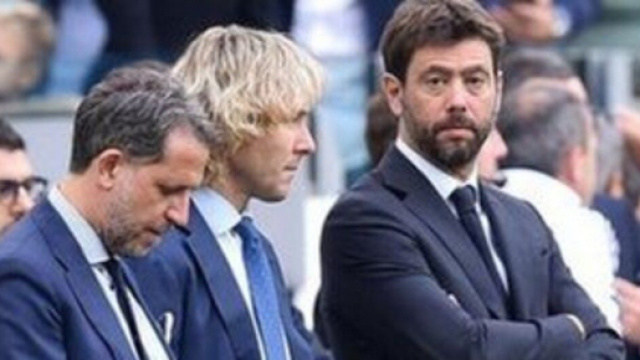 Juventus sotto inchiesta per plusvalenze sospette e falso in bilancio.