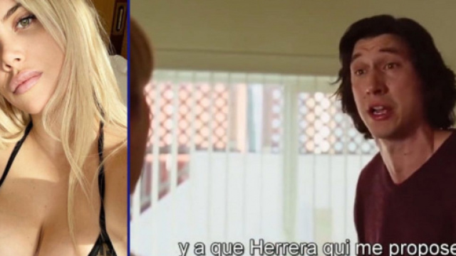 Une parodie sur Wanda et Icardi fait le buzz (captures YouTube)