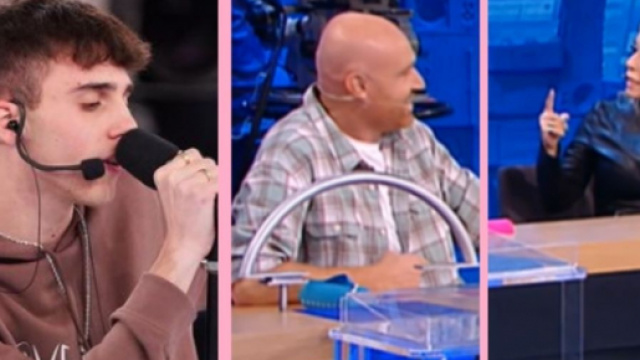 Amici, LDA ripropone It's oh so quiet, Anna Pettinelli: 'Non &egrave; giusto riesibirsi'