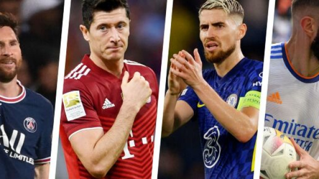 Pour Rafael Van de Vaart, Messi ne m&eacute;rite pas le Ballon d'or 2021 - Source : capture d'&eacute;cran, Twitter