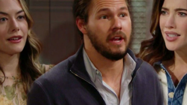 Beautiful, spoiler Usa: Liam e Steffy uniscono le forze per tenere Hope lontana da Deacon.