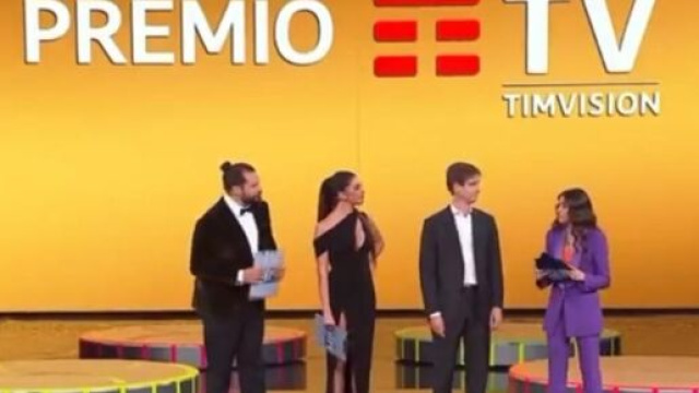 Gaffe di Giulia Stabile a Tu si que vales 2021