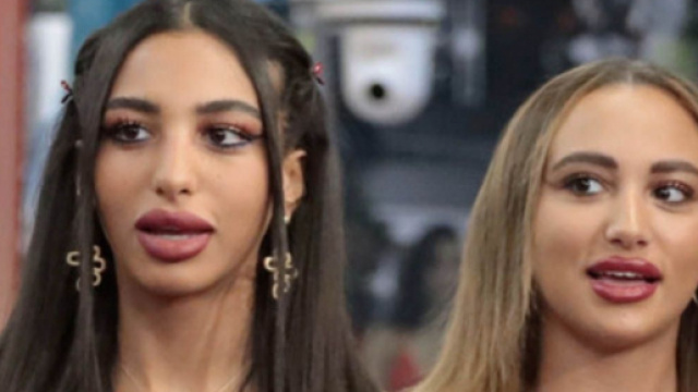 GF Vip, Manuel, Giucas e Davide: 'Lucrezia e Clarissa viziate, non rispettano gli altri'.