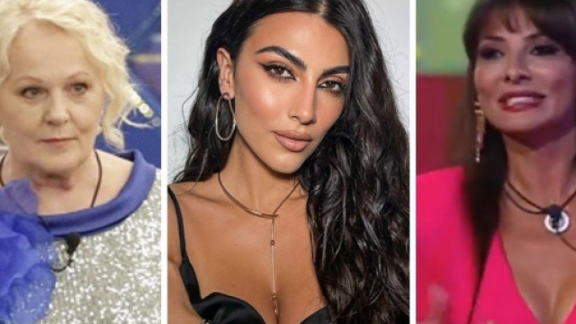 GFVip, Giulia Salemi attacca Katia per come si &egrave; comportata con Miriana: 'Ipocrita'.