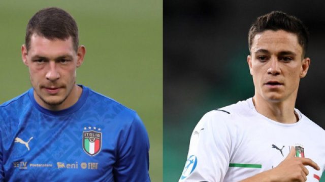 Inter su Raspadori, il Napoli pensa a Belotti.