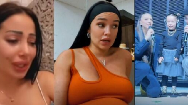 Lily Duba&iuml; craque, le hacker lui balance des preuves. Selon elle, Jazz et Laurent seraient les responsables.