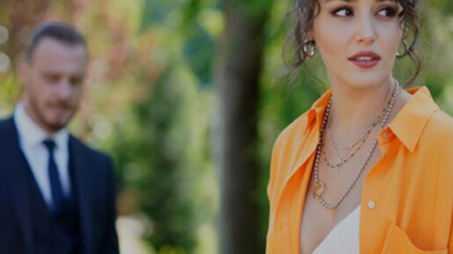 Love is in the air, spoiler 1 dicembre: Serkan e Eda si feriscono a vicenda.