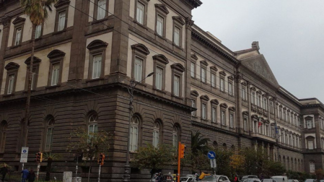 L'universit&agrave; degli studi di Napoli Federico II