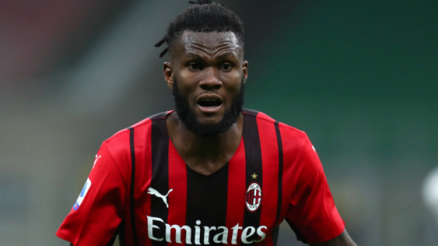 Milan, Franck Kessie potrebbe lasciare.