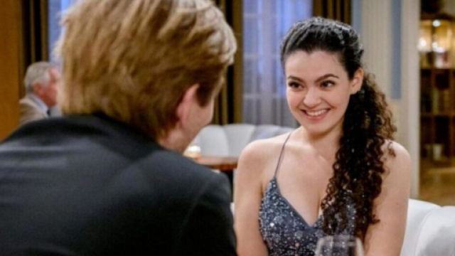 Tempesta d'amore: Shirin innamorata di Henning.