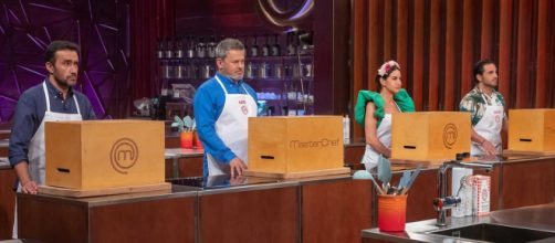 Esta noche, a las 22.10, ser&aacute; la gran final de 'MasterChef Celebrity 6" (RTVE)