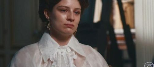 Isabel em 'Nos Tempos do Imperador' (Reprodu&ccedil;&atilde;o/TV Globo)