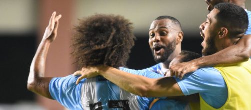 Londrina se salvou da queda (Gustavo Oliveira/Londrina EC)