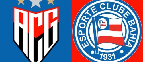 Onde assistir Atl&eacute;ico-GO x Bahia ao vivo (Arte/Eduardo Gouvea)