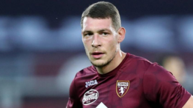 Andrea Belotti, punta del Torino.