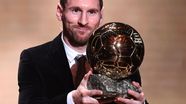 Angel Di Maria choisi Lionel Messi comme favori