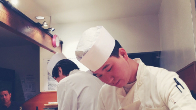 Due ricette della cucina giapponese.