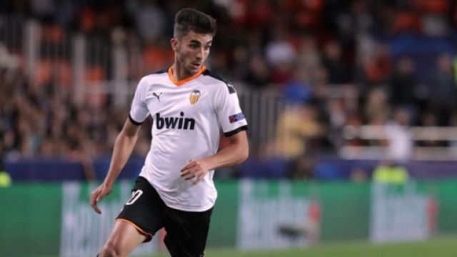 Ferran Torres, ex centrocampista del Valencia.