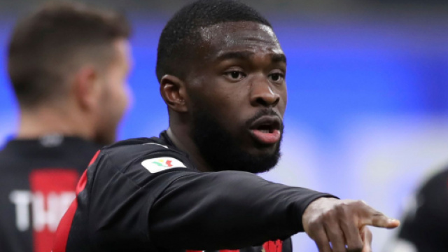 Genoa-MIlan torna Tomori, Pioli sceglie Kessi&eacute;.