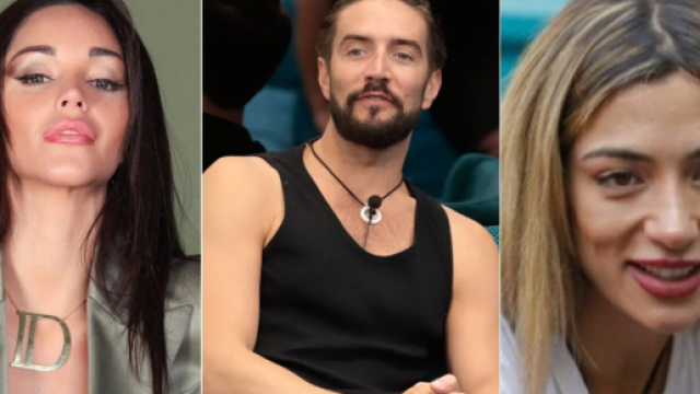 GFVip, Soleil e Alex vicini nella Turandot, Delia: &lsquo;Senza parole&rsquo;.