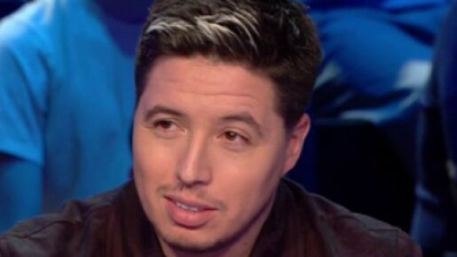 'Je suis un Kenyan &agrave; c&ocirc;t&eacute; des attaquants', Nasri d&eacute;zingue le PSG et provoque un fou rire (capture Canal+)