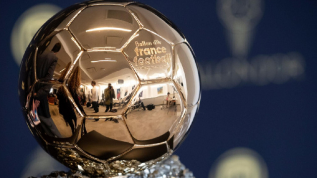 La c&eacute;r&eacute;monie du Ballon d'Or 2021 aura lieu ce 29 novembre - Eurosport - eurosport.fr