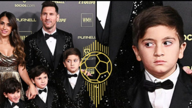 Messi Ballon d'Or, la Toile crie au scandale (captures YouTube)
