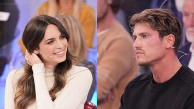 Uomini e Donne, registrazione 29 novembre: Nicole sceglie Ciprian.