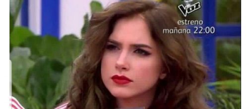 Carlota Prado fue v&iacute;ctima de un presunto abuso televisado en 'Gran Hermano Revolution' - Captura de pantalla