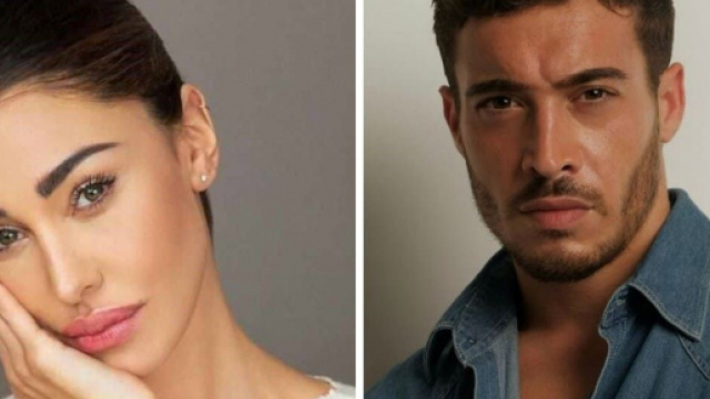 Belen Rodriguez e Antonino Spinalbese di nuovo vicini: crisi e liti superate per Luna Mar&igrave;.