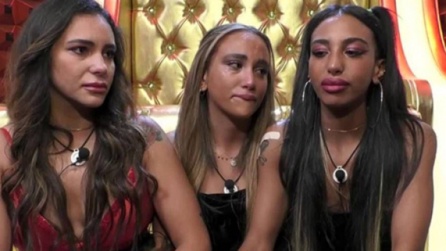 GF Vip: Lul&ugrave;, Clarissa e Jessica separate? Le sorelle potrebbero diventare 3 concorrenti.