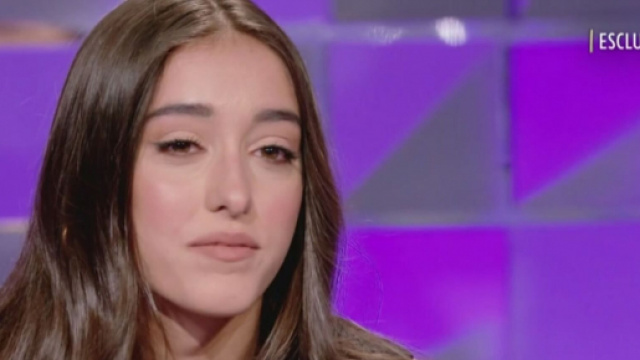 Giulia Stabile: 'Sto imparando ad accettare le mie imperfezioni'.