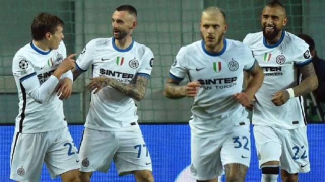 Le pagelle di Sheriff-Inter 1-3.