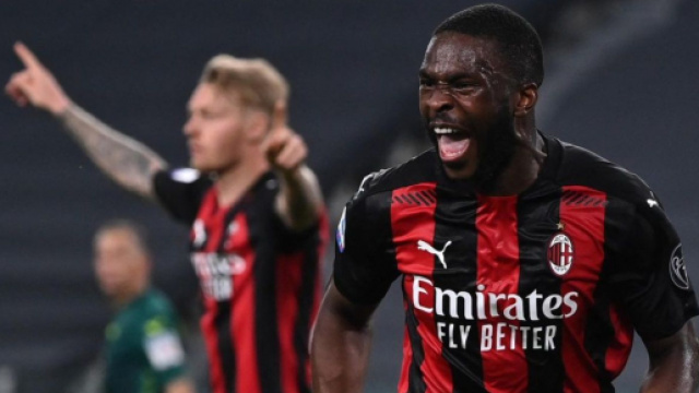 Milan-Inter, probabili formazioni: Tomori-Kjaer al centro della linea difensiva rossonera.