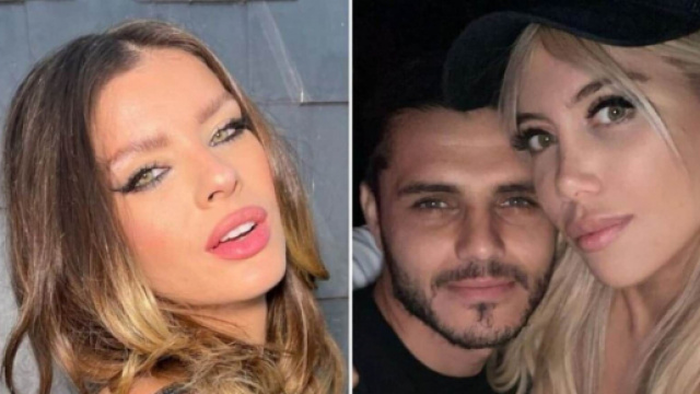 Wanda e Icardi, addio: spunta il video hot di China Suarez.