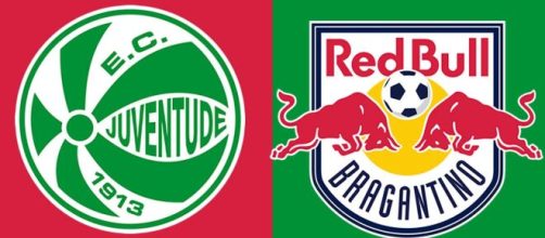 Onde assistir Juventude x Red Bull Bragantino (Arte/Eduardo Gouvea)