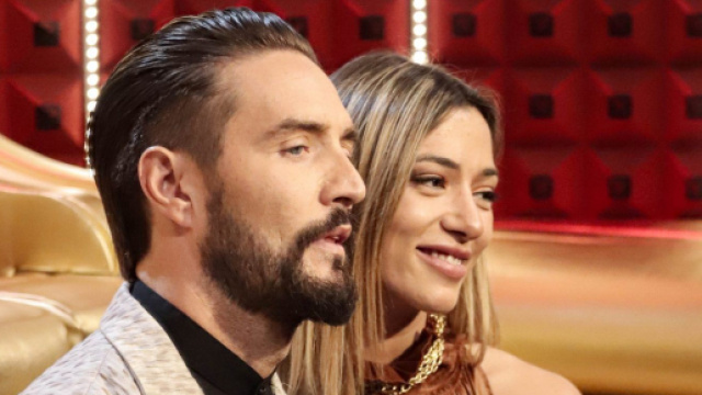 Gf vip, Alex si dichiara a Sorge: 'Ho nascosto tutto per non far soffrire Delia'