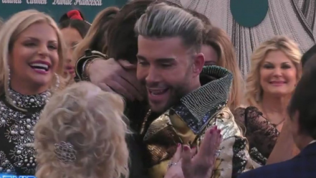 GF Vip, rischio abbandono per diversi concorrenti.