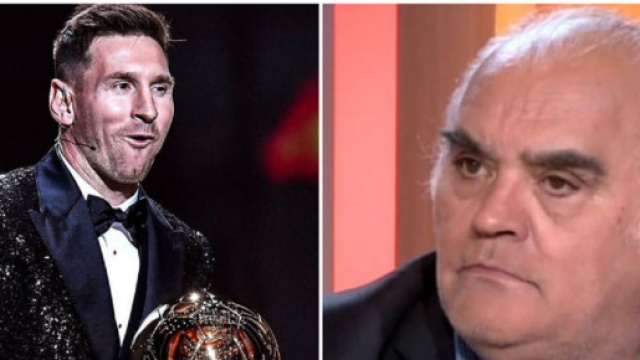 Gilles Favard d&eacute;zingue la c&eacute;r&eacute;monie du Ballon D'Or et insulte un internaute (captures YouTube)