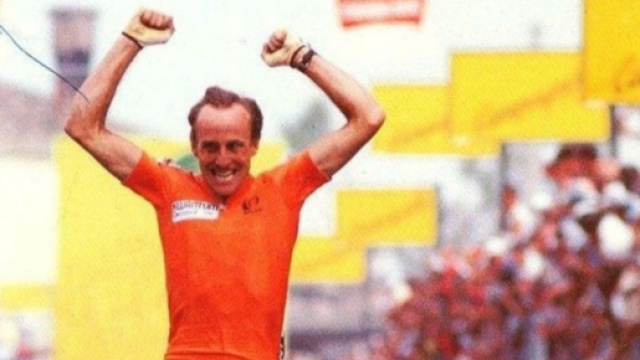 Joop Zoetemelk, Campione del Mondo nel 1985