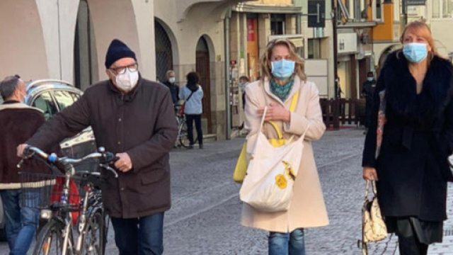 L'Alto Adige torna in zona gialla.