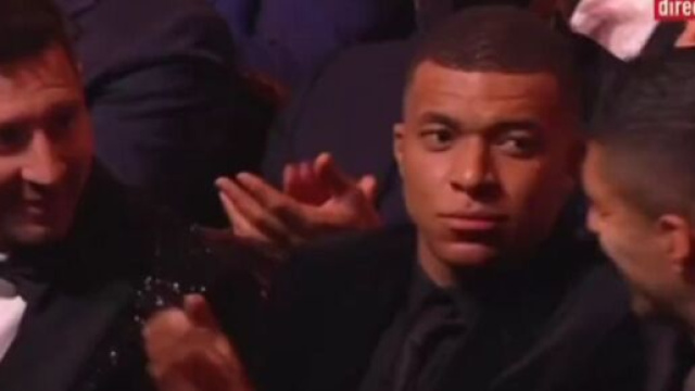 Le 'seum' de Kylian Mbapp&eacute; entre Messi et Suarez (capture YouTube)