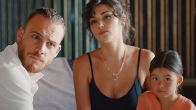 Love is in the air, spoiler al 10/12: Eda vuole dire a Serkan che Kiraz &egrave; sua figlia.