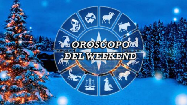 Oroscopo del weekend, dal 3 al 5 dicembre: energie per Cancro, Ariete in ripresa.